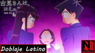 Discusión de Shouko y Hitohito  Komi-San Komyshou desu  Temporada 2  Doblaje Latino  1080p HD