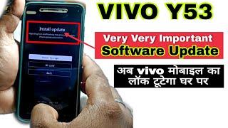 vivo Y53 Hard Reset  How to remove vivo y53 1606 forget pattern and password lock  hard reset vivo