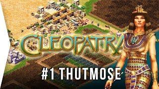 Pharaoh Cleopatra ► #1 Thutmose in the Valley - 1080p HD Widescreen - Lets Play Game