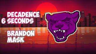 Hotline Miami Speedrun  DECADENCE 6s BRANDON MASK