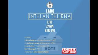 LADC INTHLAN THLIRNA  LIVE  8th DECEMBER 2020