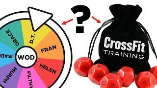 Is CrossFit Just RANDOM Exercise??