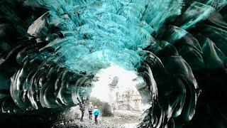 Ice Cave Tour Iceland – Ice Caving in Iceland with Hidden Iceland