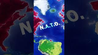 Icelands Unknown Strategic Importance #Geography #ytshorts