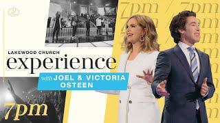 Lakewood Church Service  Joel Osteen  Saturday 7pm