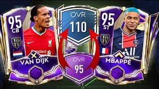 Best Team Upgrade of the Year  Fifa Mobile 21 - F2P Team Upgrade