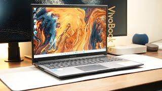 Asus VivoBook 15 Review - Just Satisfactory