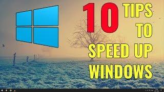 Windows 10 Optimization Guide 