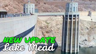 Lake Mead Water Level Update Friday June 7 2024