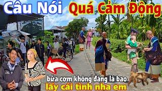 Quá cảm động vì câu nói này