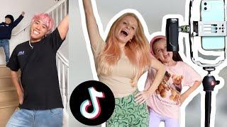 RECREATING VIRAL TIKTOK’S  Fizz Sisters