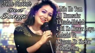 Neha Kakkar  Neha Kakkar Best Songs  Neha Kakkar Best Bollywood Songs 2023