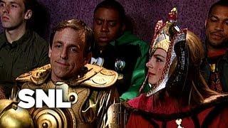 Overdressed for the Theatre - SNL