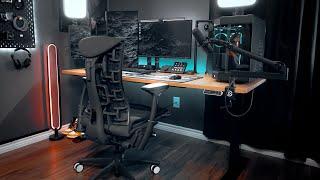 The Best Gaming Chair Money Can Buy - Herman Miller Gaming Embody Gaming Chair