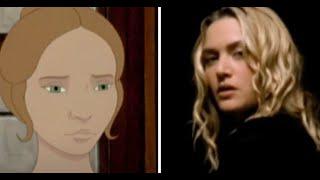 0ARCHIVES - Kate Winslet in A Christmas Carol ANIMATED VERSION
