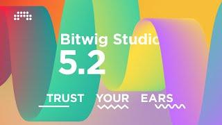 Bitwig Studio 5.2 Trust Your Ears