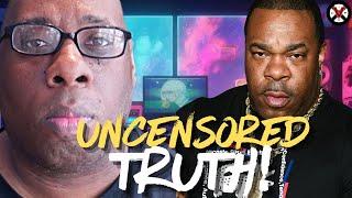 Flip Mode OG Rampage Put The WHOLE INDUSTRY On NOTICE About Busta Rhymes Bad Contracts & More