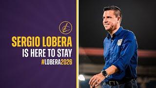 Head Coach Sergio Lobera Extends Stay at Odisha FC  #Lobera2026