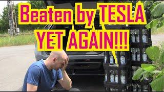 Nissan Ariya Bullsht Bingo #1  SCIENTIFIC COLA CRATE TEST