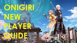 Onigiri MMO - New Player Guide