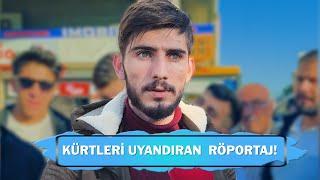 KÜRTLERİ UYANDIRAN RÖPORTAJ Ali Çevenden gündem olan açıklama