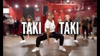 TAKI TAKI - DJ Snake Feat. Selena Gomez Ozuna Cardi B  Kyle Hanagami Choreography