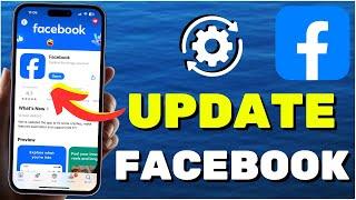 How to Update Facebook on iPhone & Android 2024