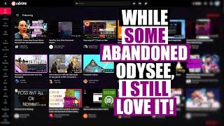 Odysee Is Still The Best YouTube Alternative And Its Getting Better