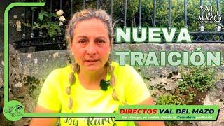  Teresa Ribera vuelve a traicionar al sector primario  TE TRAICIONA A TI 