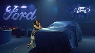 New Ford Territory 2024 India Launch  XUV 700 & Tata Safari Rival