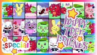 Zappy Tree Friends