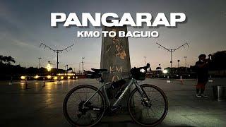 MANILA TO BAGUIO Bike Ride via Marcos Highway