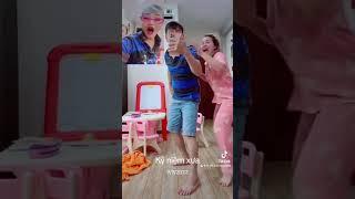 Mới đó mà giờ nhà Su đã có 3 BÁO THỦ rồi  Sao ba chơi lại #giadinh #giadinhnhasu #funny