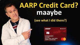 AARP Credit Card Review 2021 - Cash Back AARP Essential Rewards Mastercard issued by Barclays