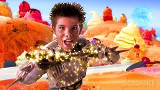 Sharkboys Dream Song Scene Lullaby  The Adventures of Sharkboy and Lavagirl 3-D  CLIP