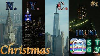 New York Christmas. SGTV #1 RUS