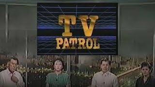 TV Patrol 36 Years of History