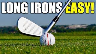 How To Hit Long Irons - Why Are They So Hard To Hit Golf Tips