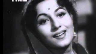 Insaf ka mandir hai ye - Amar - all 4 versions - Madhubala &Dilip kumar