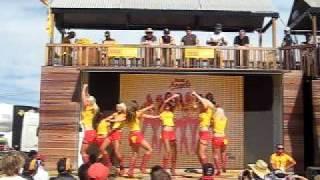 XXXX Angels Woman routine