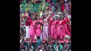 Indian actresses Aishwarya Rajesh Dutta Samyuktha & Meenakshi at Thai Pongal festival in Sri Lanka