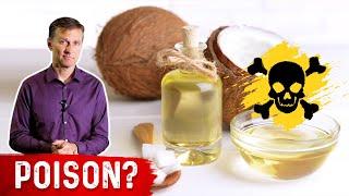Coconut Oil Is Coconut Oil Good For You? – Dr. Berg on the Health Benefits Of Coconut Oil
