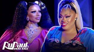 Serena ChaCha & Jiggly Caliente’s En Vogue Rudemption Lip Sync  RuPaul’s Drag Race All Stars