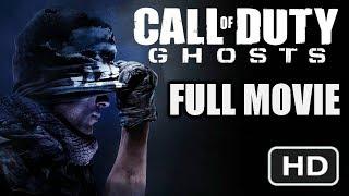 CALL OF DUTY GHOSTS - FULL MOVIE HD Complete Gameplay Walkthrough PS4 Xbox One PS3 360