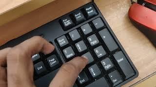 keyboard shortcut to type number two with full stop