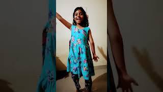 Kavala song dance by baby Ameya