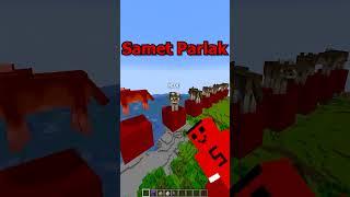 Minecraftta Şarkı Yapımı  #shorts