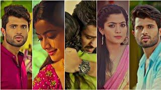 Vijay Deverakonda  Sanam Re  Vijay Status  Rashmika Status  Arijit Singh Status  Px LoFi07