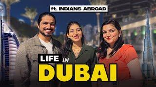 Life In DUBAI For Indians  Germany OR Dubai Which Country Is Better ? @IndiansAbroad