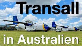 C-160 Transall in Australien 2023